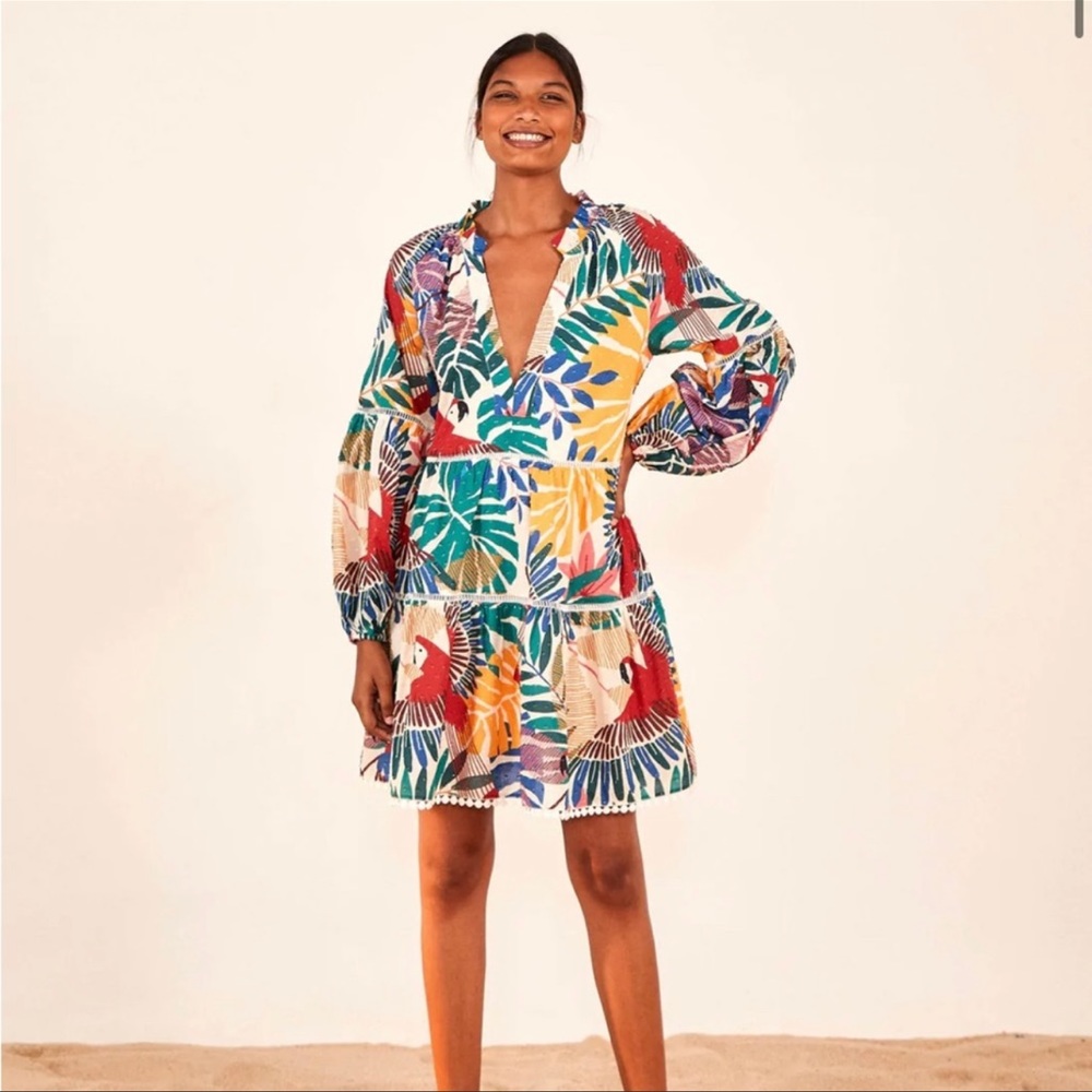 Farm Rio Dress - Size S